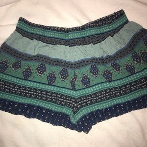 Mossimo Boho Shorts